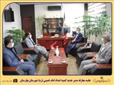  مدیر جدید کمیته امداد امام خمینی (ره) معارفه شد