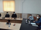برگزاری جلسه انتخابات شورای اسلامی بخش گلستان 
