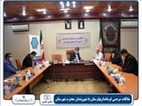  رسیدگی به مسائل و مشکلات ۲۱ تن از شهروندان در ملاقات مردمی این هفته فرماندار بهارستان