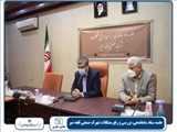 گزارش تصویری اولین جلسه ستاد ساماندهی، بررسی و رفع مشکلات شهرک صنعتی قلعه میر 