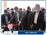 گزارش تصویری افتتاح پروژه های عمرانی شهر صالحیه 