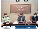  گزارش تصویری دومین جلسه ستاد ساماندهی، بررسی و رفع مشکلات شهرک صنعتی قلعه میر