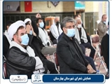  گزارش تصویری همایش شعرای شهرستان بهارستان به مناسبت گرامیداشت هفته دفاع مقدس و اربعین حسینی (ع)
