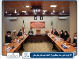 گزارش تصویری کارگروه تدوین سند پیشگیری از اعتیاد  شهرستان 