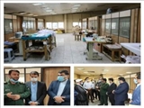 کارگاه اشتغال زنان سرپرست خانوار در صالحیه راه اندازی شد 