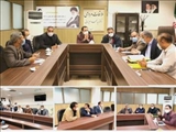 برگزاری جلسه ملاقات مردمی شهردار گلستان 