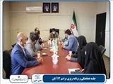 گزارش تصویری جلسه هماهنگی و برنامه ریزی مراسم ۱۳ آبان
