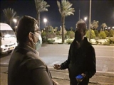 بازدید سرزده شهردار از ایستگاه مترو حرم مطهر