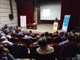برگزاری دوره آموزشی مدیریت پسماند ویژه پرسنل خدمات شهری شهرداری ها