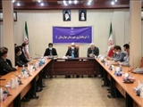  گزارش تصویری نشست سرپرست فرمانداری بهارستان با کارکنان شاغل در فرمانداری شهرستان