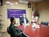 گزارش تصویری نشست صمیمی سرپرست فرمانداری بهارستان با جمعی از نخبگان شهرستان 