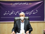 با همراهی نخبگان می توان گام های بلندی در جهت رفع موانع برداریم
