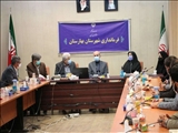 برگزاری کارگاه آموزشی دهیاران و اعضای شورای اسلامی روستاهای بهارستان