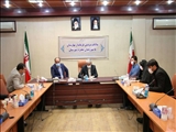 رسیدگی به مسائل و مشکلات 12 تن از شهروندان در اولین ملاقات مردمی سرپرست فرمانداری بهارستان
