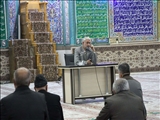 حضور در بین مردم جز اولویت اصلی سرپرست فرمانداری بهارستان 