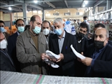  پیگیری جدی اصلاح قانون منع استقرار صنایع در شعاع 120 کیلومتری تهران/ برنامه دولت برای حمایت از صنعت و تولید به‌صورت جهادی است