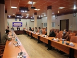 برگزاری هفتمین جلسه کارگروه فرهنگی، اجتماعی، سلامت زنان و خانواده شهرستان بهارستان