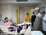 سرپرست فرمانداری بهارستان پای در دل شهروندان