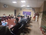 اولین نشست تخصصی سرپرست فرماندار بهارستان با گروه های جهادی شهرستان
