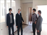 بازدید فرماندار بهارستان از اورژانس اجتماعی گلستان