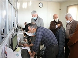 فرماندار بهارستان پای حرف دل رانندگان نشست