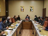 نوحی: حل مسئله اشتغال در شهرستان باعث کاهش آسیب های اجتماعی خواهد شد /ایجاد شغل مناسب و فضای کسب و کار درخور و شایسته برای مردم از دغدغه های اساسی دولت است