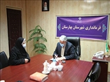 رسیدگی به مشکلات شهروندان اولویت اصلی فرماندار بهارستان