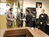 انتصابات جدید شهرداری گلستان  