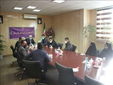 گزارش تصویری نشست فرماندار بهارستان با فعالین اجتماعی و فرهنگی 
