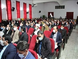  گزارش تصویری آئین گرامیداشت حماسه 9 دی با حضور سید عباس جوهری معاون سیاسی و اجتماعی استانداری تهران، فرماندار بهارستان و برخی از مسئولین شهرستان بهارستان 