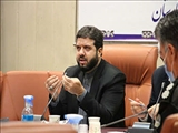 معاون سیاسی استاندار تهران : یکی از موارد ارزیابی مسئولین شهرستانها ، علمکرد آنان در کارگروه خدمات اجتماعی است
