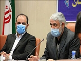 به مناسبت هفته سواد آموزی، آئین تجلیل از آموزش دهندگان و سواد آموزان بهارستان برگزار شد