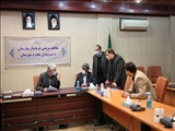 برگزاری نهمین جلسه ملاقات مردمی فرماندار بهارستان برگزار شد