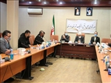 گزارش تصویری جلسه شورای حمل و نقل و ترافیک شهرستان بهارستان به ریاست سیدناصر موسوی معاون هماهنگی امور عمرانی فرمانداری بهارستان 