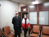 فرماندار شهرستان بهارستان: محل پیشنهادی استقرار هلال احمر در شهرستان بهارستان تایید شد/ از روز پنج شنبه تحویل مکان و استقرار این جمعیت آغاز خواهد شد