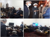 فرماندار بهارستان: اتحادیه کیف و کفش باید برندسازی کند