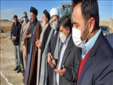 آغاز ساخت مدرسه 12 کلاسه در خیرآباد پایین کلید خورد