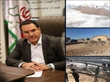میرزمانی: پروژه های عمرانی شهر بدون وقفه در جریان است