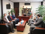 بررسی مسایل و مشکلات طرح هادی روستا در نشست فرماندار بهارستان با مدیرکل بنیاد مسکن استان تهران