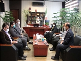 پاسخگویی فرماندار بهارستان، بخشداران و شهرداران از طریق سامانه سامد 111