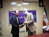 مشاور و رئیس حوزه  فرمانداری  بهارستان منصوب شد