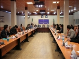 جلسه توسعه فضای سبز شهرستان بهارستان برگزار شد