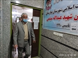 بازدید از ادارات شهرستان بهارستان 