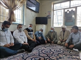 جلسه رسیدگی به مسائل و مشکلات آب و فاضلاب شهرستان بهارستان