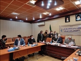 ملاقات مردمی و چهره به چهره فرماندار بهارستان برگزار شد