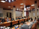 جلسه ناظرین نظام مهندسی بخش بوستان برگزار شد
