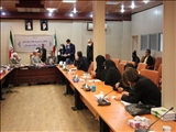 
 ملاقات مردمی و چهره به چهره فرماندار بهارستان برگزار شد
