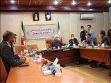  ملاقات مردمی و چهره به چهره فرماندار بهارستان برگزار شد
