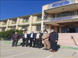 بازدید دکتر نایبی معاونت امنیتی ، انتظامی استانداری تهران ازشهرستان بهارستان 