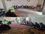
دیدار عبداله نوحی فرماندار شهرستان بهارستان با دو خانواده مددجوی کمیته امداد بخش گلستان
